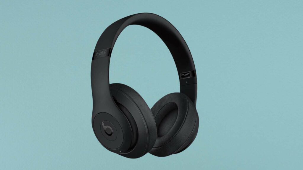 Beats Studio3 Wireless Over-Ear Headphones